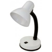 MED - Lampada da tavolo orientabile BIANCO- E27