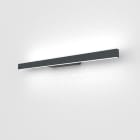 LUMICOM - LUMICOM | RIFT applique m, STRIP LED, 20W/m, 4000K, metallo, antracite, L.60
