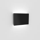 LUMICOM - LUMICOM | BAND applique, STRIP LED, 6W/m, 4000K, metallo, nero lucido, L.15