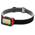 MED - Torcia da testa led - 110 lumen . inclinazione regolabile - 3 x AAA non incluse