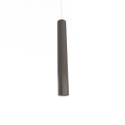 LUMICOM - LUMICOM | ROND Sospensione, 1X GU10, max 42W, metallo, tortora, H.40cm