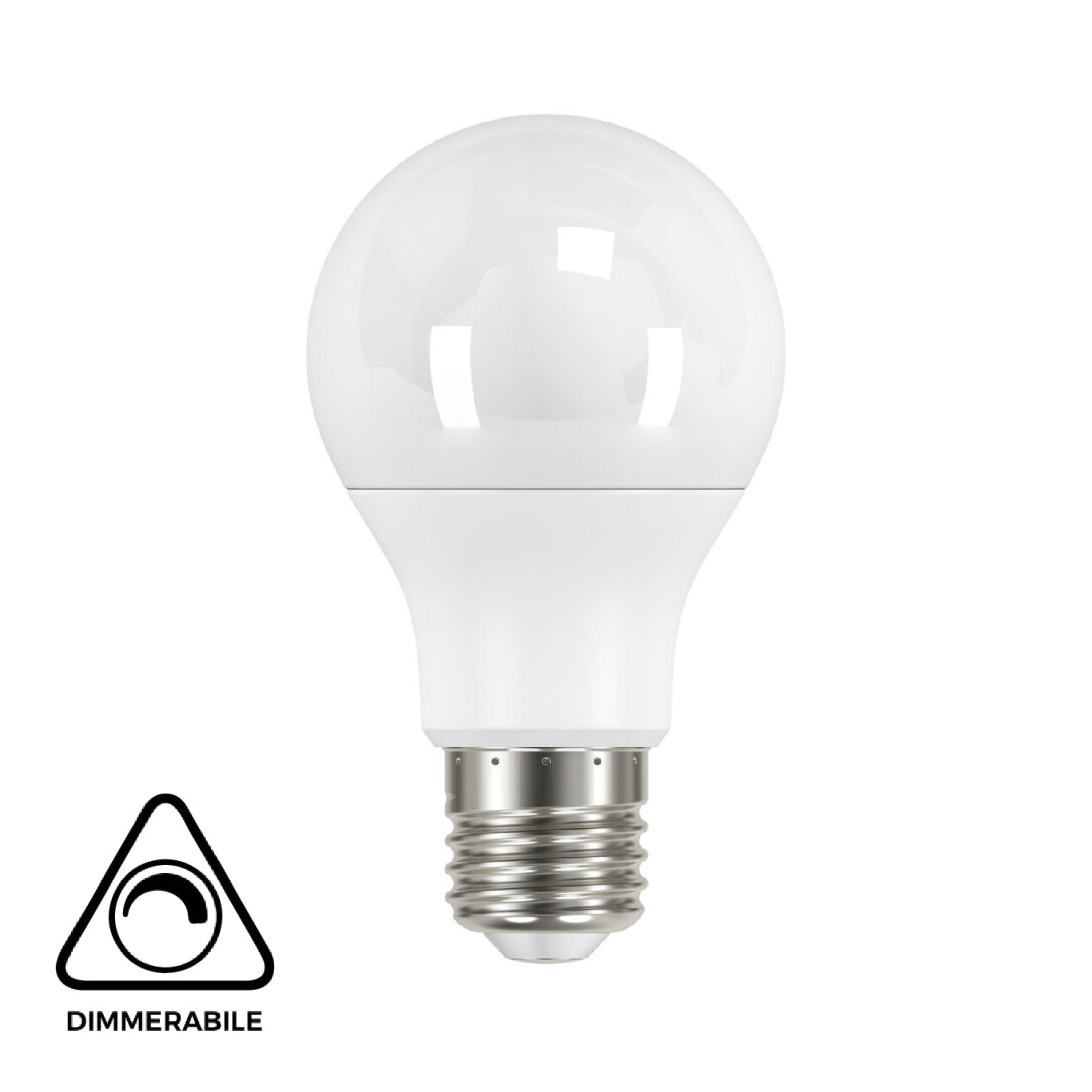 LUMICOM - LED-Lampe dimmbare E27 Ø80MM 13,6W 4000K 1521LUM 220°