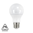 LUMICOM - LED-Lampe dimmbare E27 Ø80MM 13,6W 4000K 1521LUM 220°
