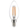 SYLVANIA - TOLEDO RT CANDLE CL 470LM 840 E14 SL4