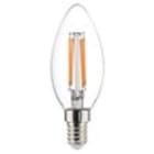 SYLVANIA - TOLEDO RT CANDLE CL 470LM 840 E14 SL4