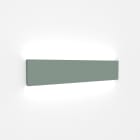 LUMICOM - LUMICOM | BAND applique, STRIP LED, 17W/m, 3000K, metallo, verde iceberg, L.50