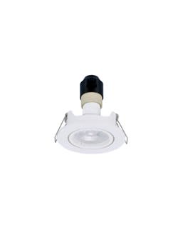 SYLVANIA - SYLSPOT KIT R 345LM 830 ADJ IP20 BIANCO X3