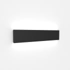 LUMICOM - LUMICOM | BAND wandleuchte, STRIP LED, 17W/m, 4000K, metall, schwarz, L.50