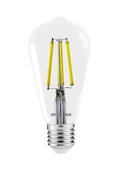 SYLVANIA - TLD PLATINUM RT ST64 CL 840LM 827 E27 CL.A