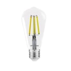 SYLVANIA - TLD PLATINUM RT ST64 CL 840LM 827 E27 CL.A