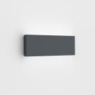 LUMICOM - LUMICOM | BAND applique, STRIP LED, 11W/m, 4000K, metallo, antracite, L.30