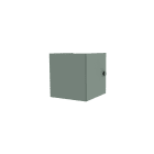 LUMICOM - DESMO S APPLIQUE 10X10 ICEBERG GREEN 2X GX53