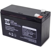 MATSUYAMA - Batteria ricaricabile al piombo 12V 9AH - 151x65x94mm.