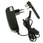 MATSUYAMA - Alimentatore switching universale 12V 2.5A con 3 plug 2,1x5,5 - 2,5x5,5 - 1,35x3,5