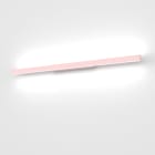 LUMICOM - LUMICOM | RIFT applique l, STRIP LED, 30W/m, 3000K, metallo, rosa, L.90