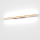 LUMICOM - LUMICOM | RIFT applique l, STRIP LED, 30W/m, 3000K, metallo, anodic gold, L.90