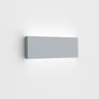 LUMICOM - LUMICOM | BAND applique, STRIP LED, 11W/m, 4000K, metallo, grigio, L.30