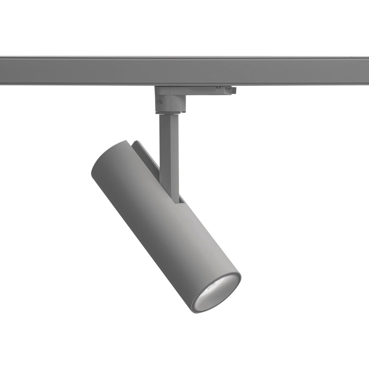 Rossini illuminazione - PROIETTORE BINARIO TRIFASE GRIGIO LED 20W 36° IP20 4000K CRI90