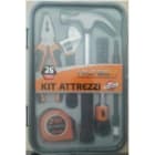 HILTECH - Kit attrezzi da 26 pezzi.