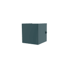LUMICOM - DESMO S APPLIQUE 10X10 BLU MEDITERRANEO 2X GX53