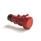 ROSI - PRESA MOBILE IP67 3P+N+T 16A 380V - 4 PZ