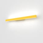 LUMICOM - LUMICOM | RIFT applique m, STRIP LED, 20W/m, 4000K, metallo, giallo, L.60