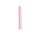 LUMICOM - LUMICOM | ROND Plafoniera, 1x GU10, max 33W, metallo, rosa, D.6cm x H40cm