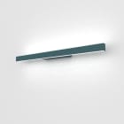 LUMICOM - LUMICOM | RIFT wandleuchte m, STRIP LED, 20W/m, 4000K, metall, blauo, L.60