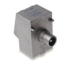 TELEWIRE - Presa in pressofusione 2,2 GHz derivata 7 db boccola maschio - SCATOLA 10PZ