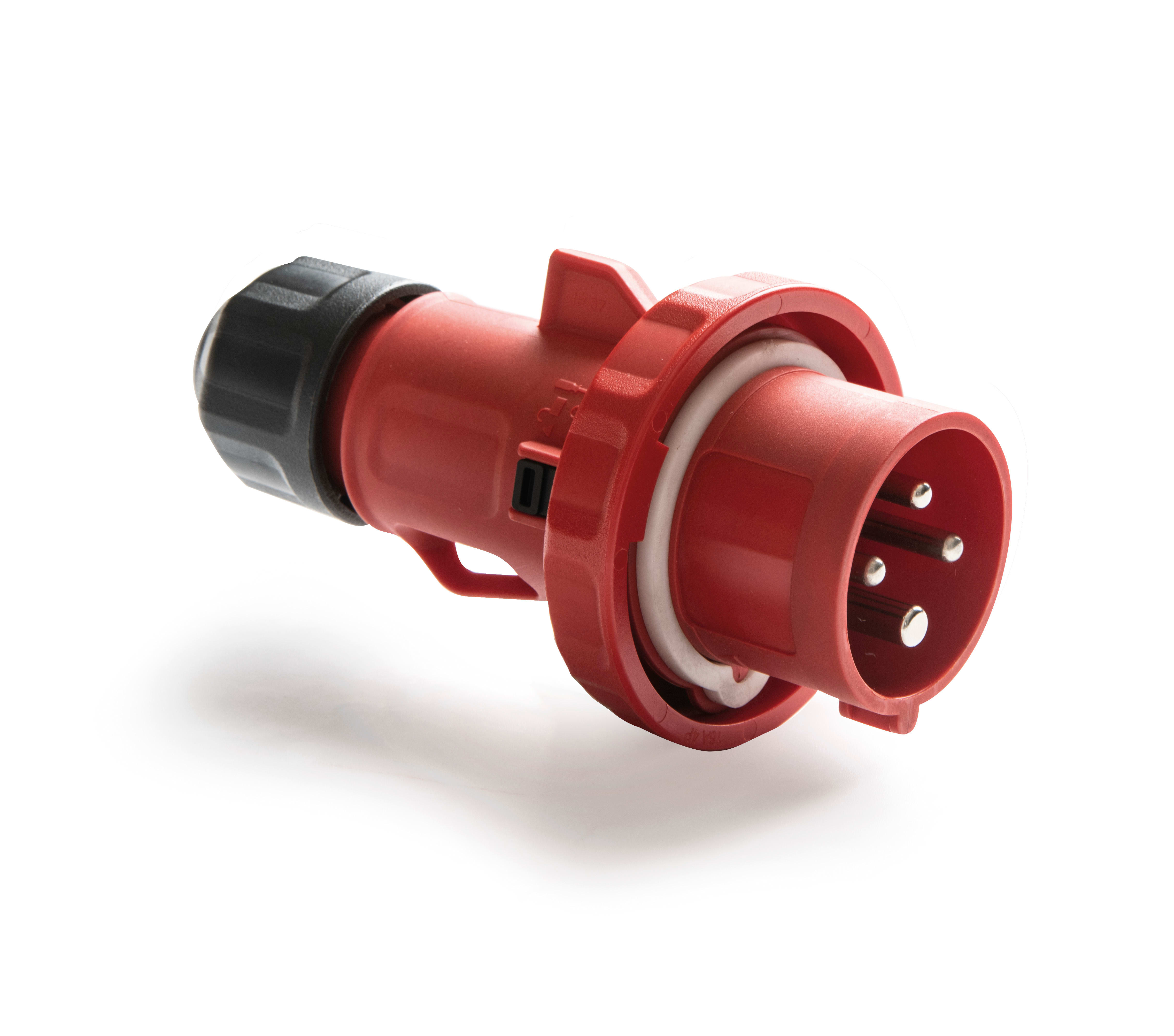 ROSI - SPINA MOBILE IP67 3P+T 16A 380V - 8 PZ