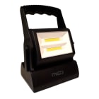 MED - Torcia LED COB in ABS ad alte prestazioni 6W - 4 batterie torcia non incluse