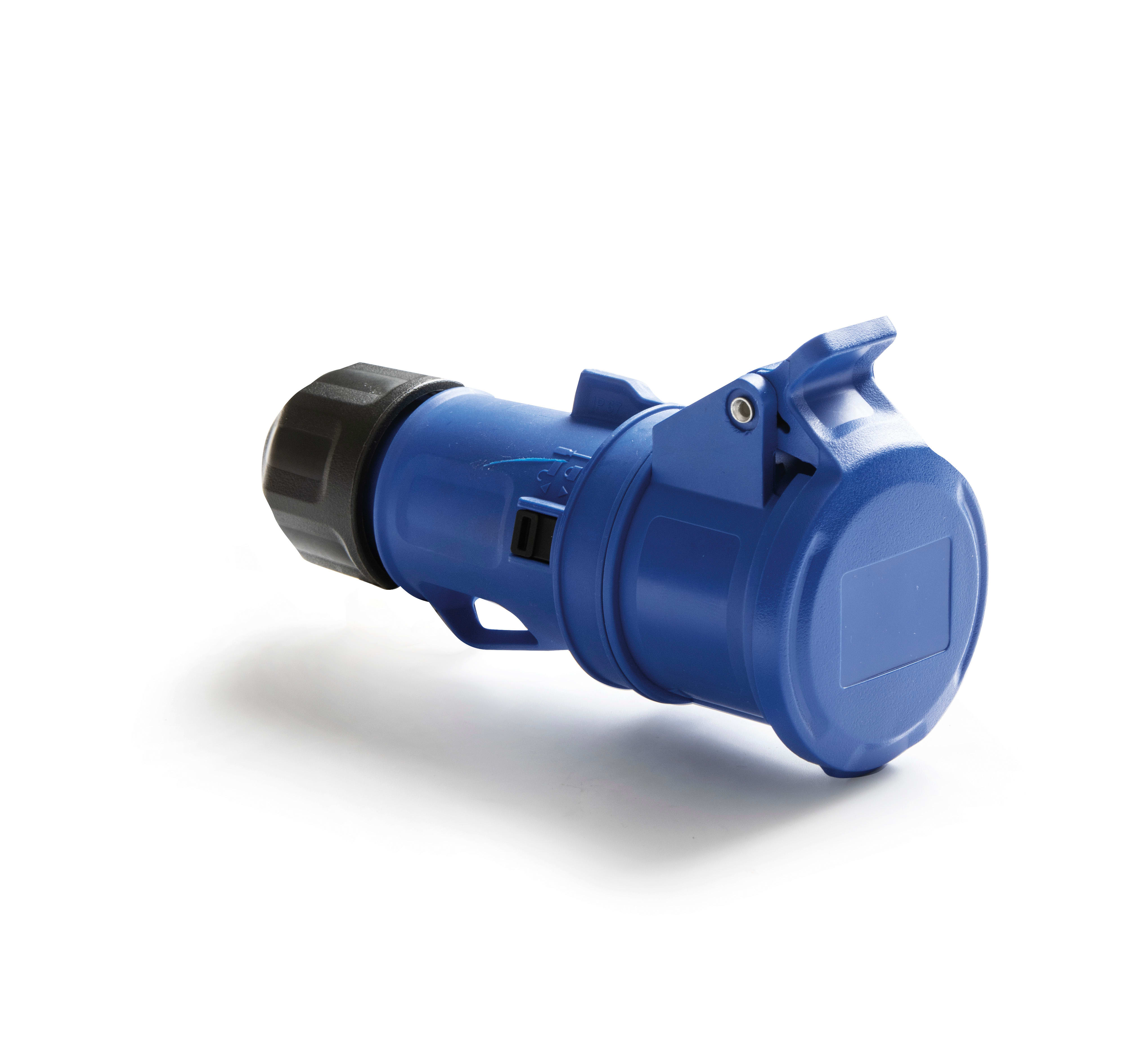 ROSI - PRESA MOBILE IP54 3P 16A 220V - 10 PZ