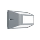 Shot - Applique LED IP54 E27 Grigio Marina