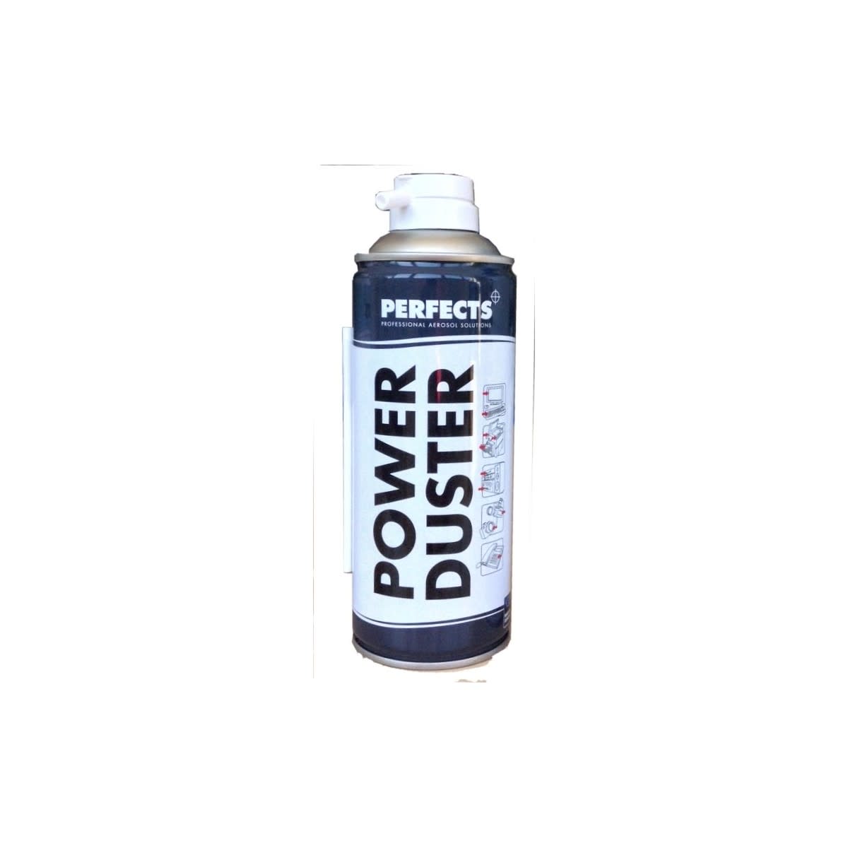PERFECT - Aria compressa infiammabile 400ml.