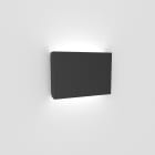 LUMICOM - LUMICOM | BAND applique, STRIP LED, 6W/m, 4000K, metallo, nero, L.15