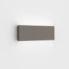 LUMICOM - LUMICOM | BAND applique, STRIP LED, 11W/m, 3000K, metallo, tortora lucido, L.30