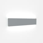 LUMICOM - LUMICOM | BAND applique, STRIP LED, 17W/m, 4000K, metallo, grigio, L.50