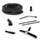 Airò - KIT TUBO FLESSIBILE PRO ANTISTATICO CONDUTTIVO ATEX DA 5MT. D.40