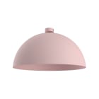 LUMICOM - CASSIS plafoniera Ø60 metallo lotus pink 1x E27