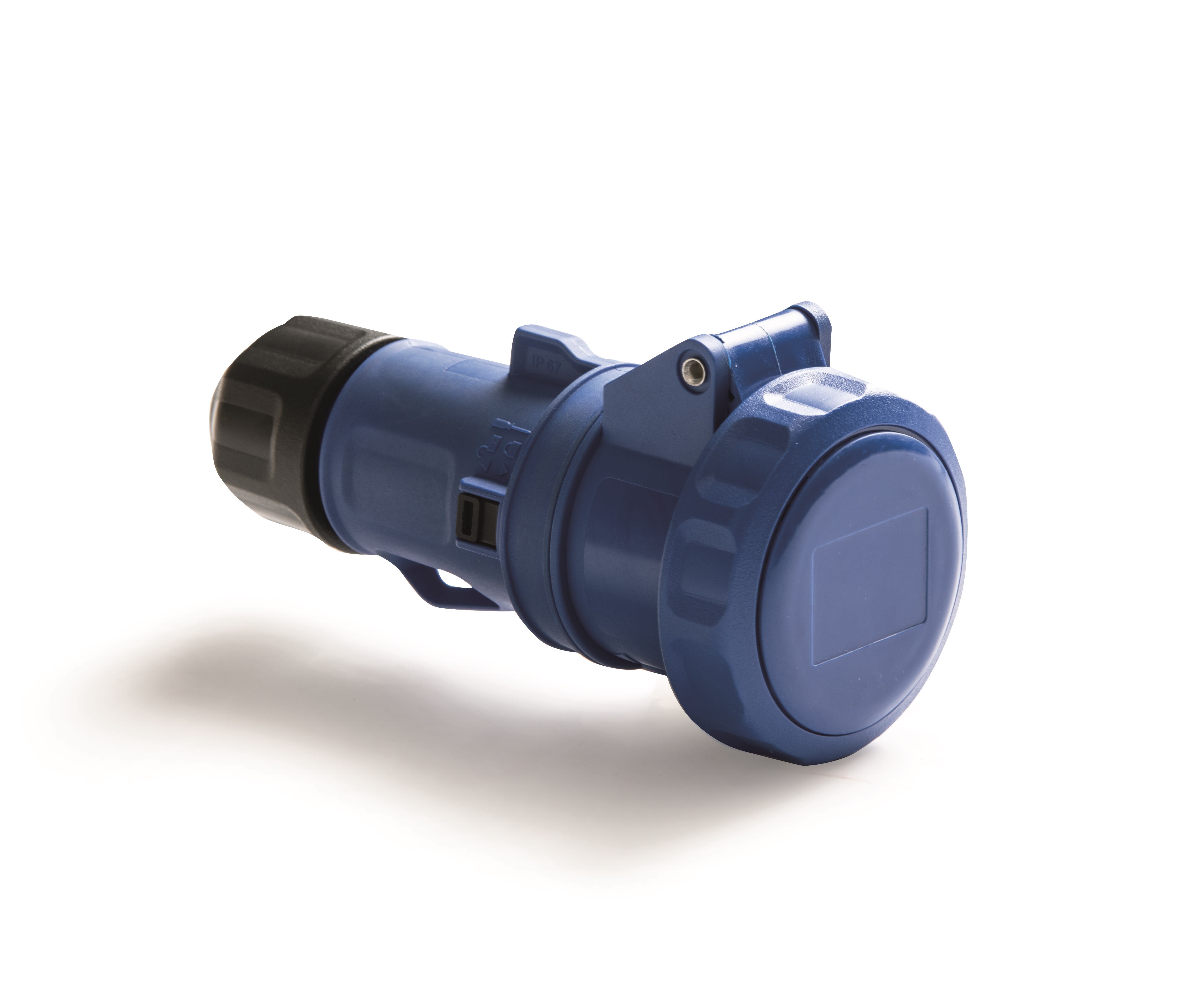 ROSI - PRESA MOBILE IP67 3P 16A 220V - 10 PZ