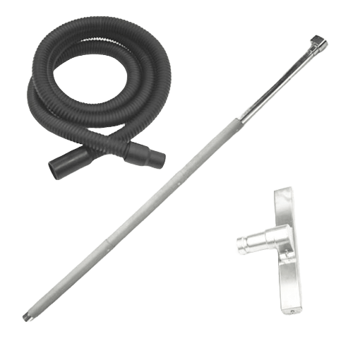 Airò - KIT TUBO FLESSIBILE PRO FORNO DA 3MT. D40