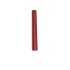 LUMICOM - LUMICOM | ROND Plafoniera, 1x GU10, max 33W, metallo, rosso lucido, D.6cm x H40cm