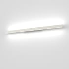 LUMICOM - LUMICOM | RIFT applique l, STRIP LED, 30W/m, 4000K, metallo, bianco lucido, L.90