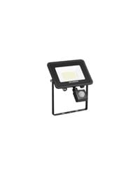 SYLVANIA - SYLFLOOD IP65 PIR 5000LM 840 NERO.
