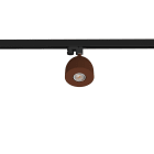 LUMICOM - CAMPANELLA TRACK H12 Ø12 METALLO CORTEN 1XGU10