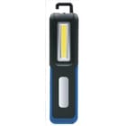 MED - Torcia da lavoro ricaricabile USB - 45 + 150 lumen - base magnetica