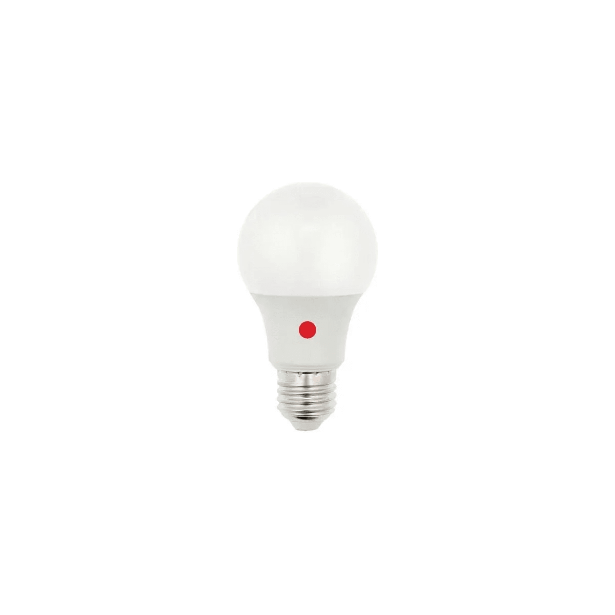 VITO - LAMPADINA LED CON SENSORE CREPUSCOLARE A60 E27 9W 810Lm 4000K (BIANCO NATURALE)