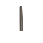 LUMICOM - LUMICOM | ROND Deckenleuchte, 1x GU10, max 33W, metall, taupe, D.6cm x H40cm