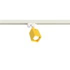 LUMICOM - BRICK TRACK H10 L.6 METALLO GIALLO ZINC 1XGU10