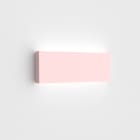 LUMICOM - LUMICOM | BAND applique, STRIP LED, 11W/m, 4000K, metallo, rosa, L.30